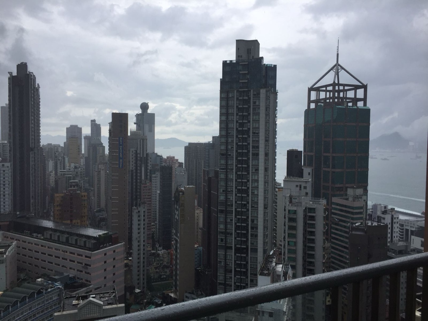 One Pacific Heights一房單位相片 10