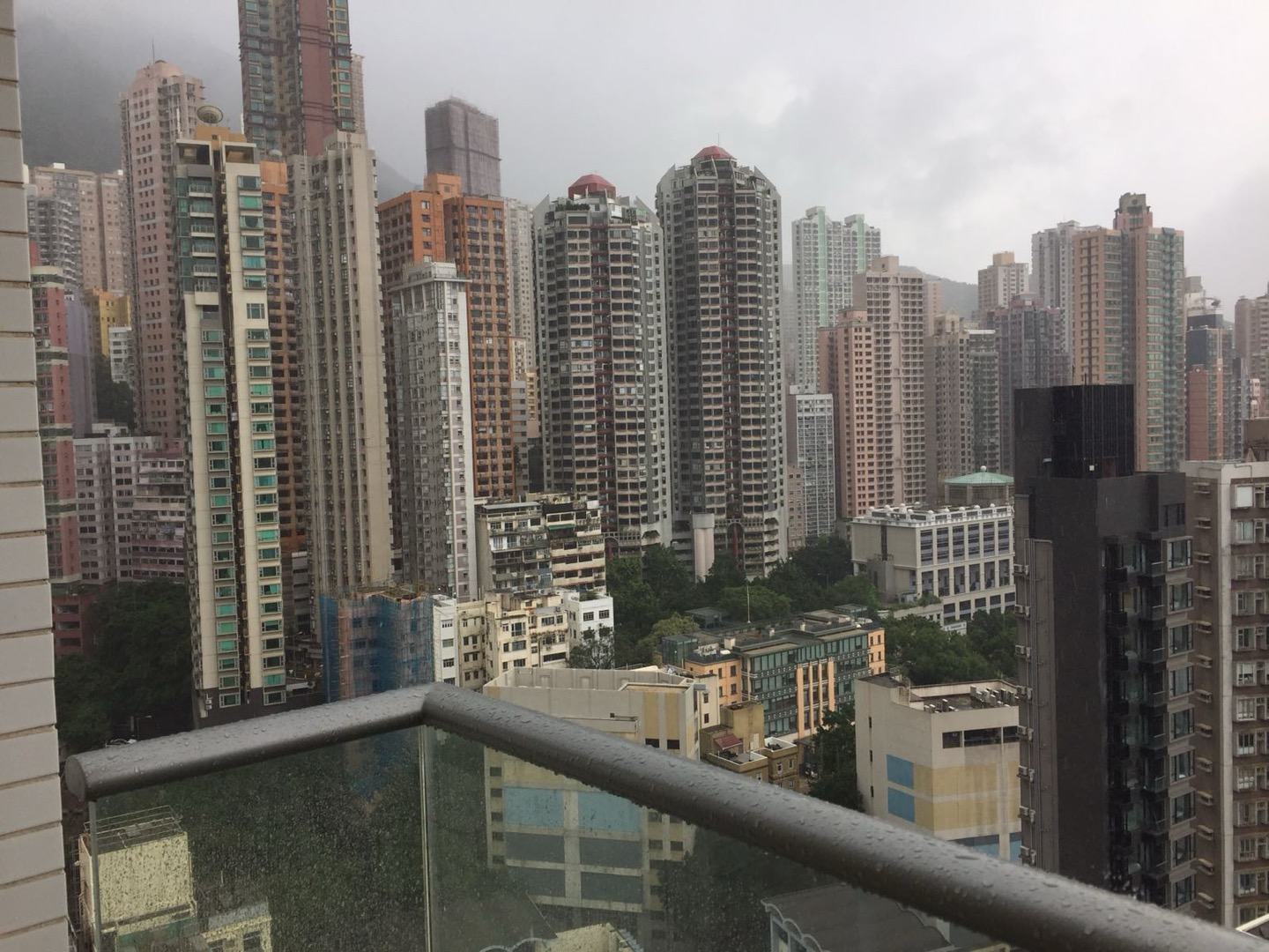 One Pacific Heights一房單位相片 11