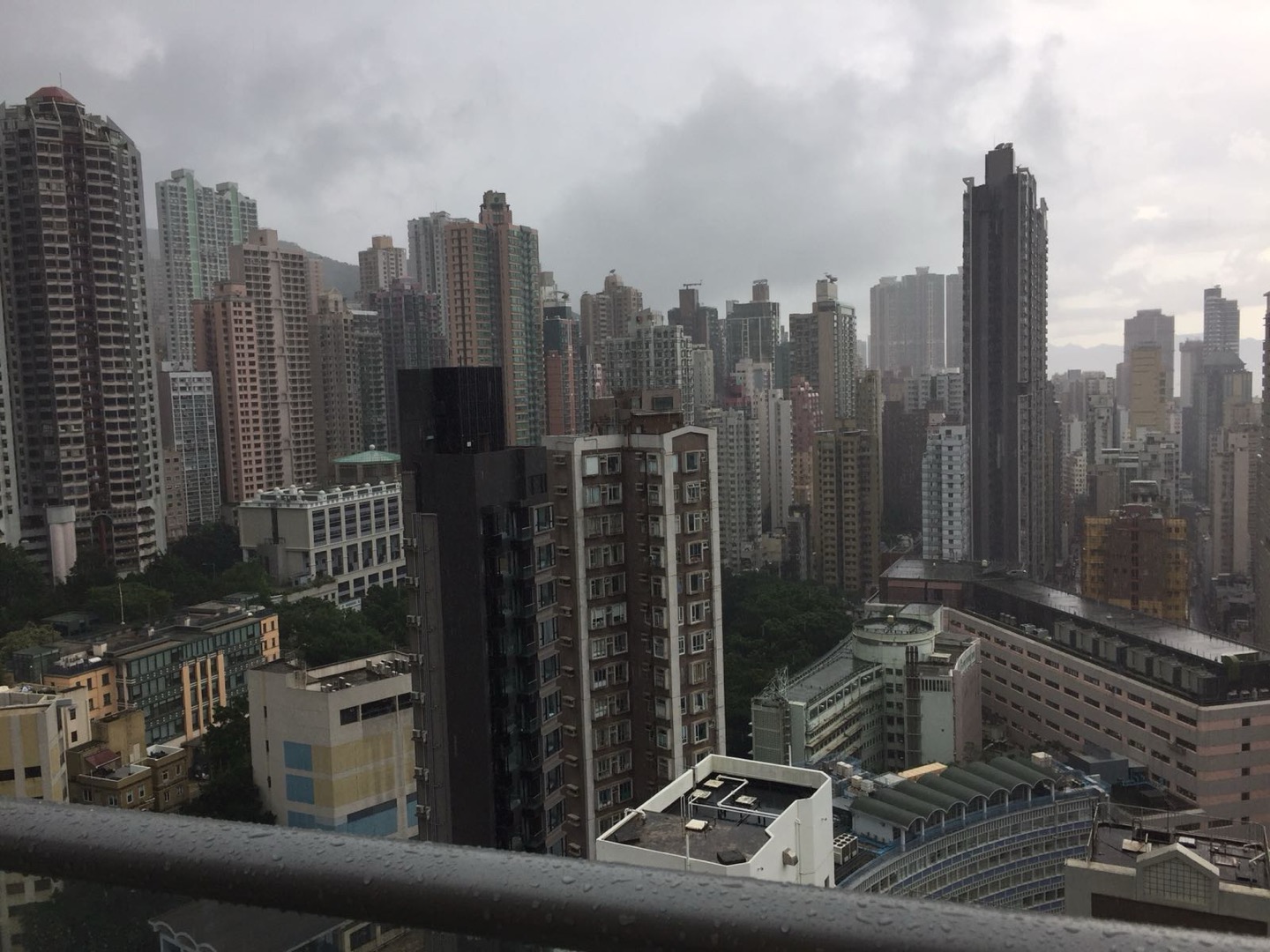 One Pacific Heights一房單位相片 18