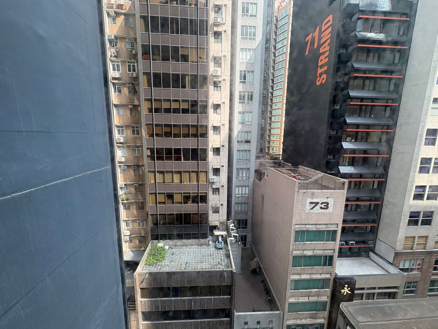 Wing Shun Building開放式單位相片 7