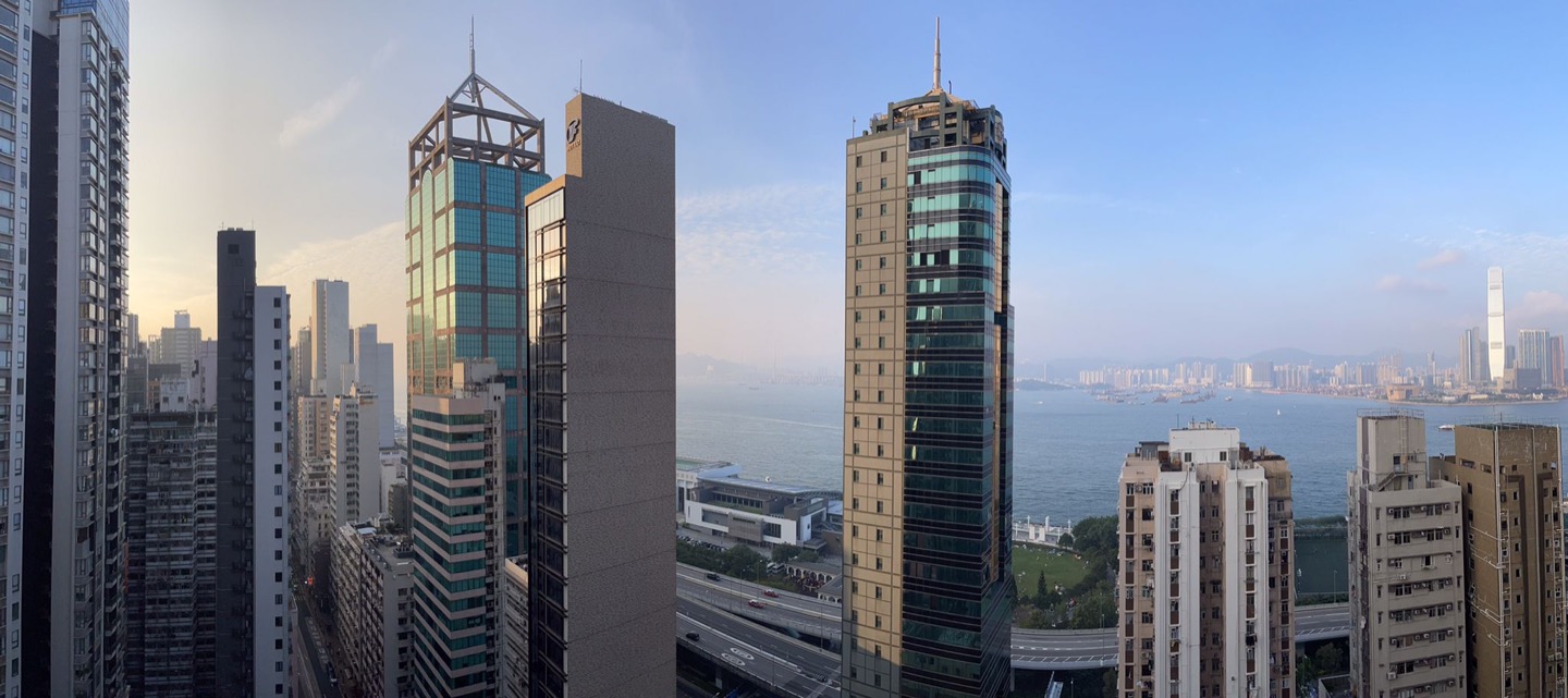Princeton Tower兩房單位相片 1