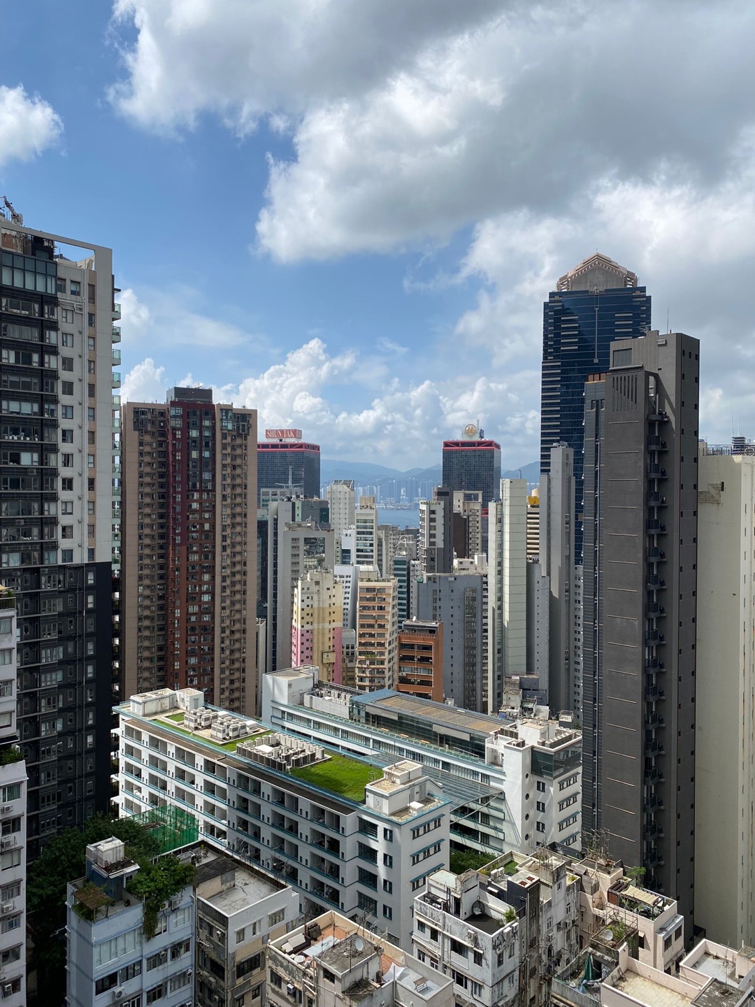 Ying Pont Building開放式單位相片 2
