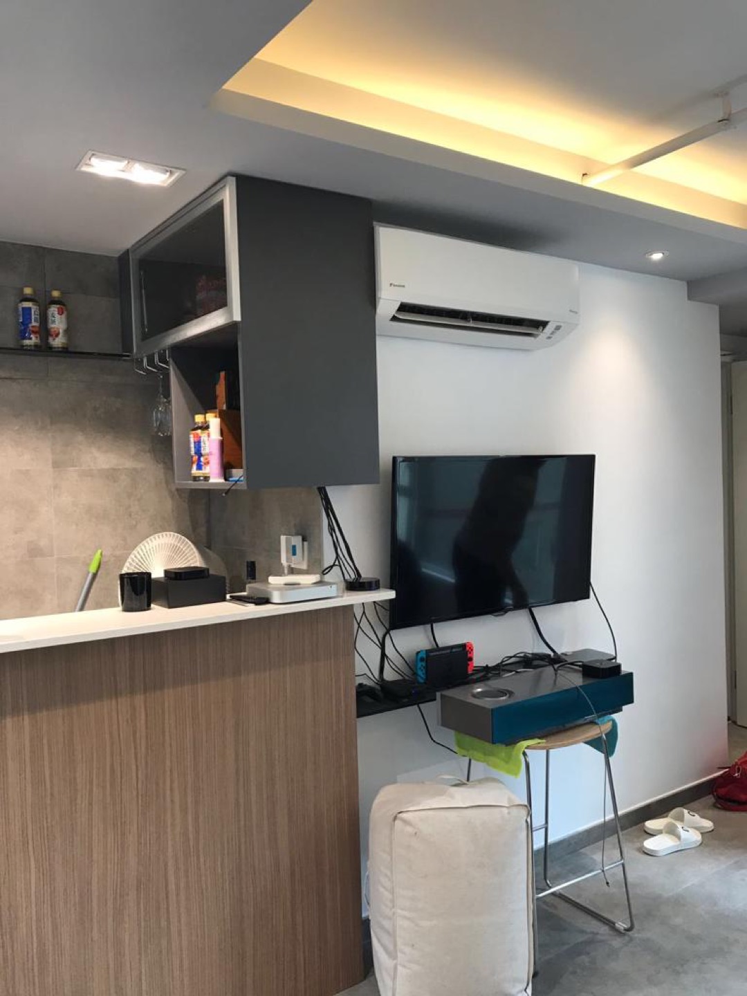 Tung Sing House開放式單位相片 7