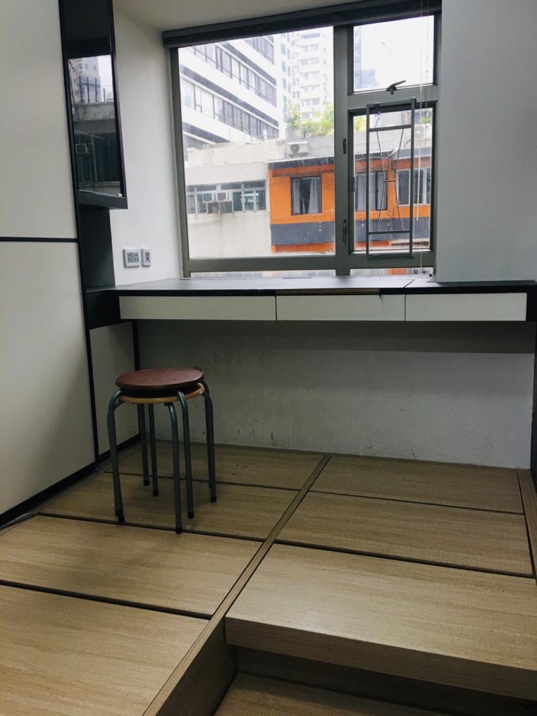 Sun Shing Mansion一房單位相片 11