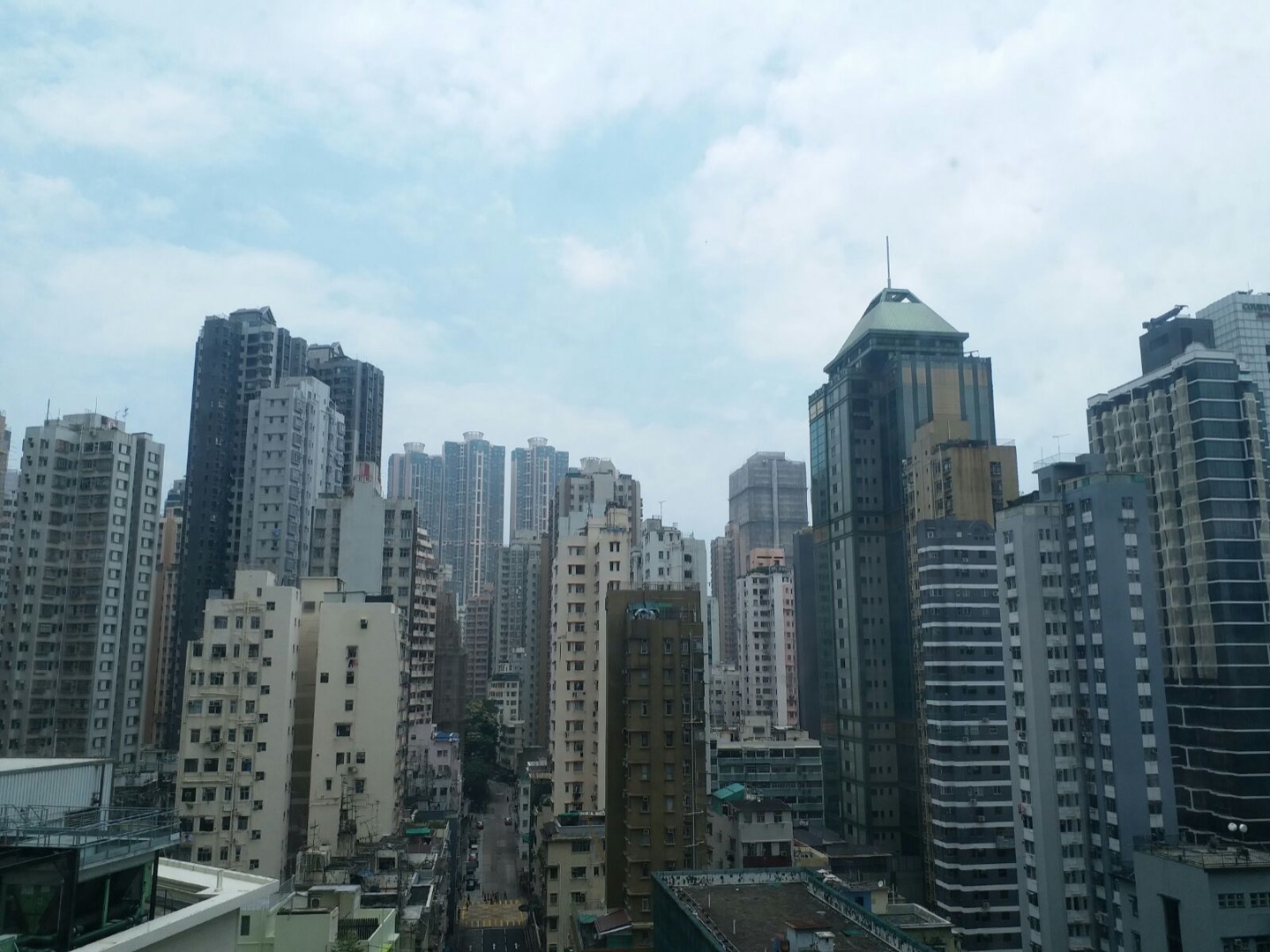Kensington Mansion開放式單位相片 3