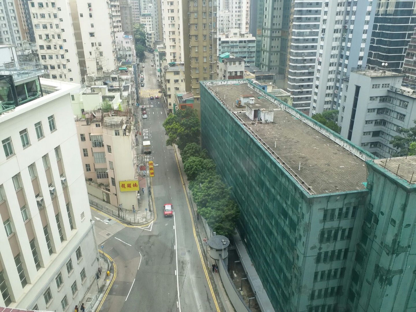 Kensington Mansion開放式單位相片 4