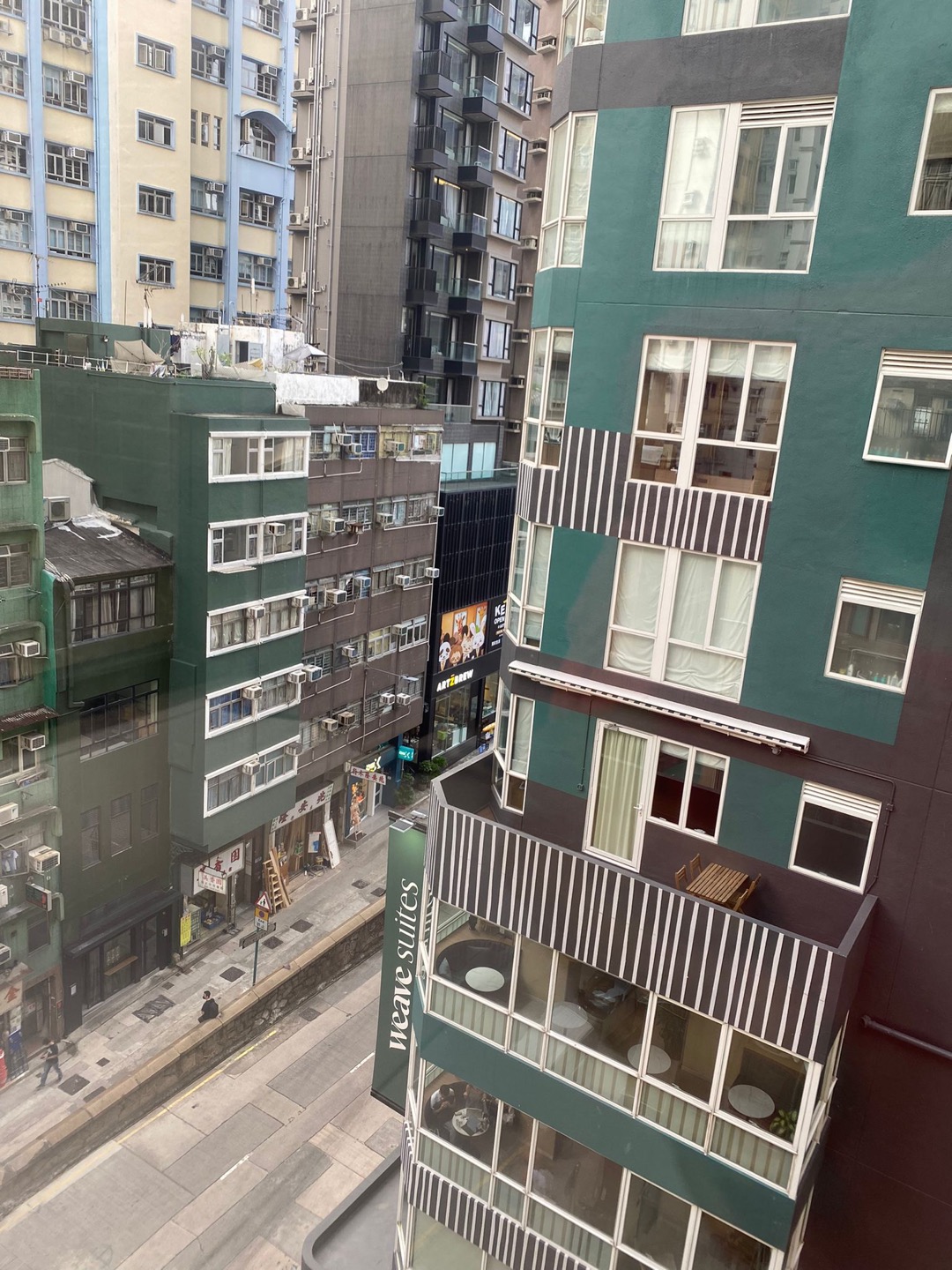 Kiu Fat Building一房單位相片 4