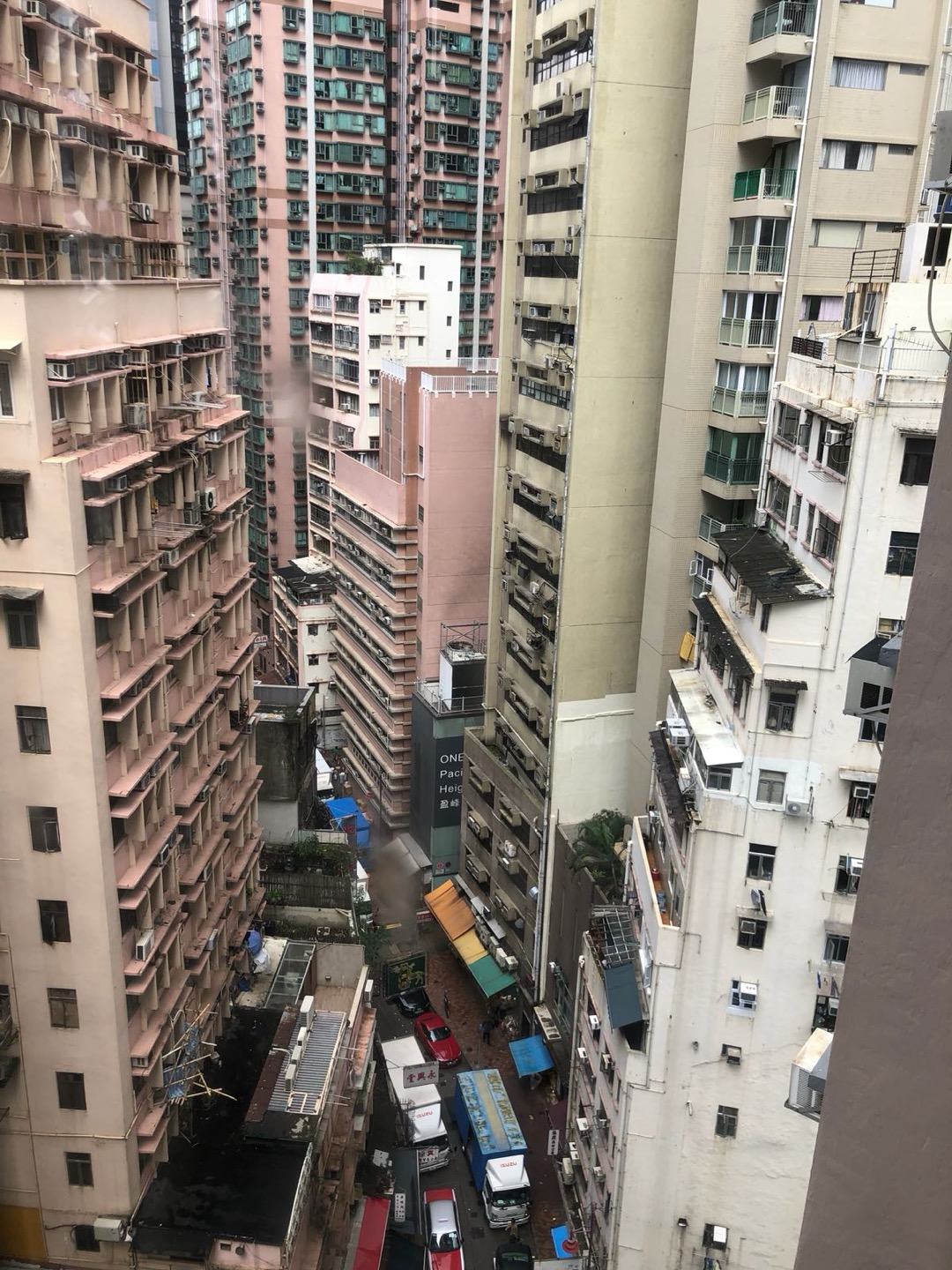 Ko Shing Building一房單位相片 2