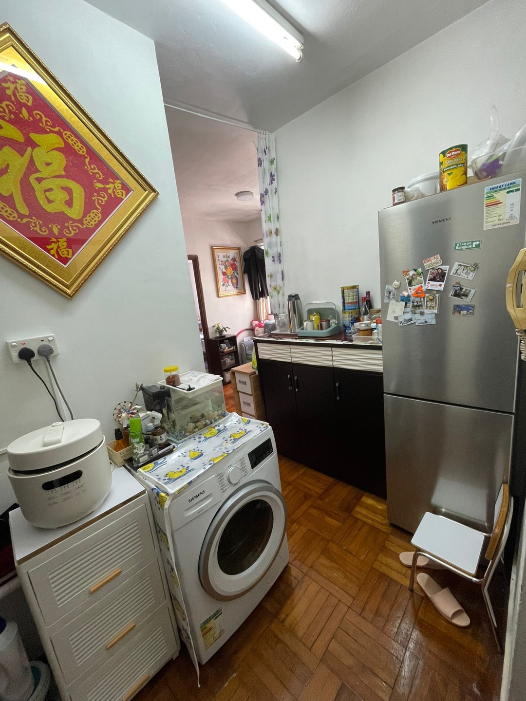 Sun Shing Mansion兩房單位相片 4
