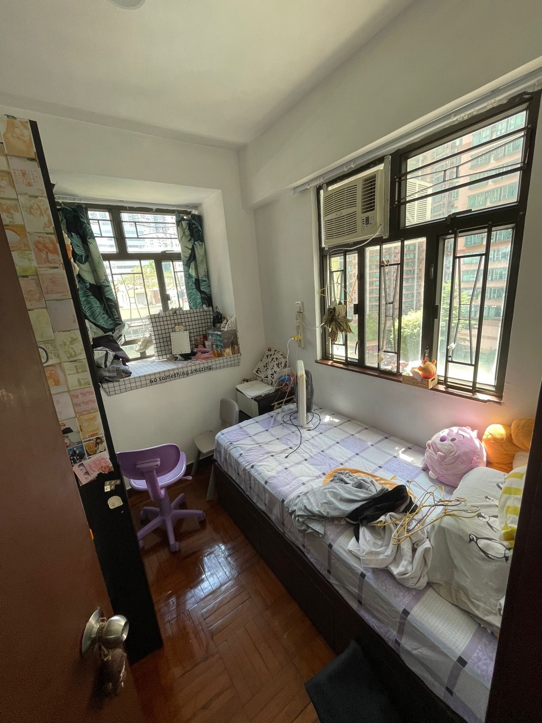 Sun Shing Mansion兩房單位相片 11