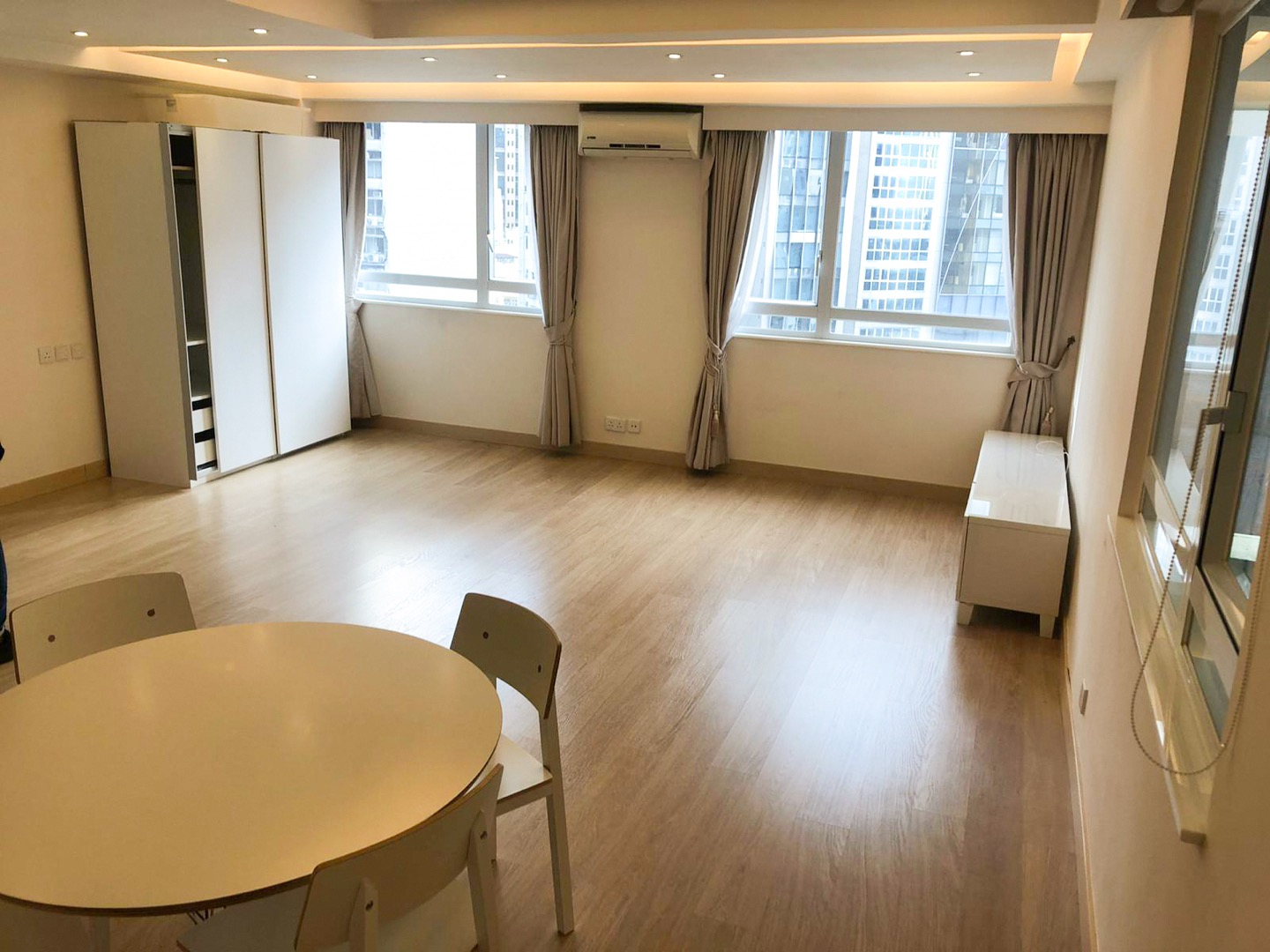 Mandarin Building開放式單位相片 2