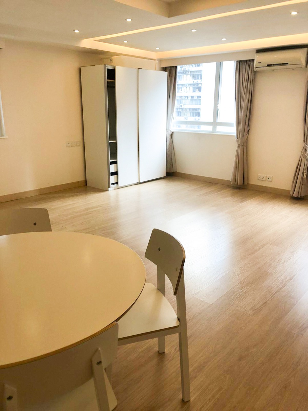 Mandarin Building開放式單位相片 4