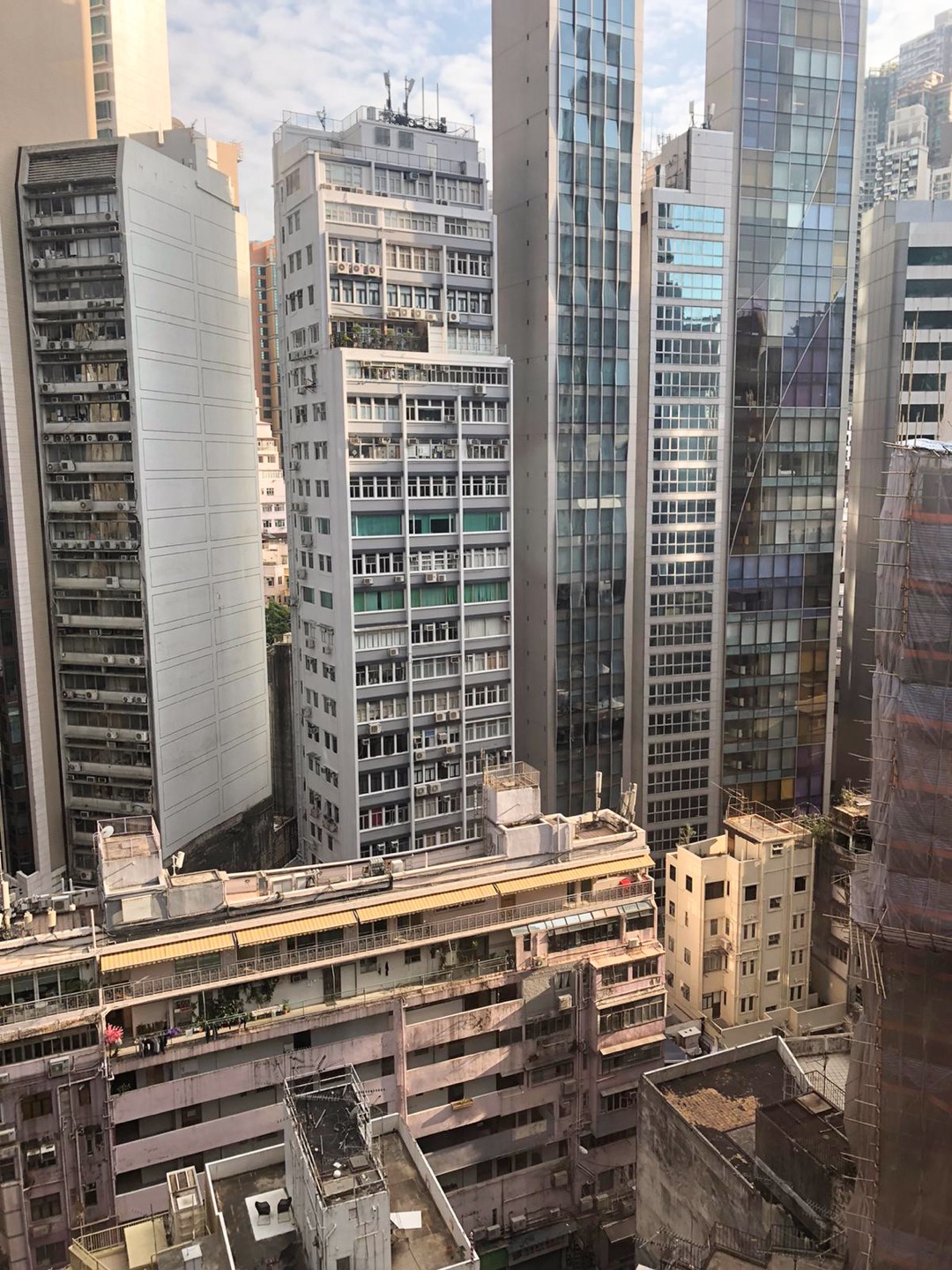 Mandarin Building開放式單位相片 10