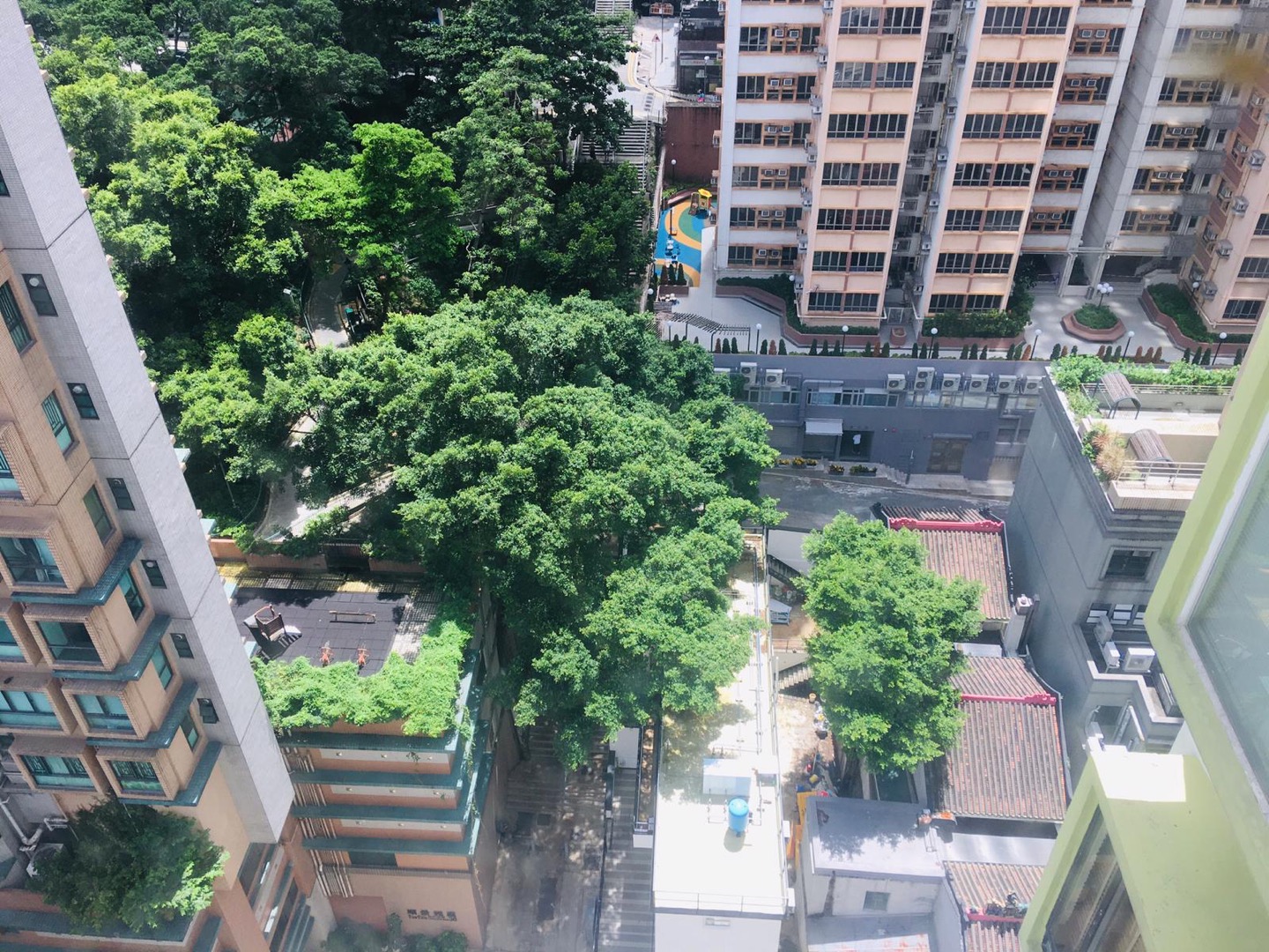 Kee On Building一房單位相片 11