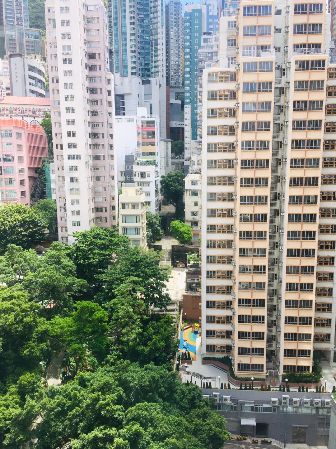 Kee On Building一房單位相片 12