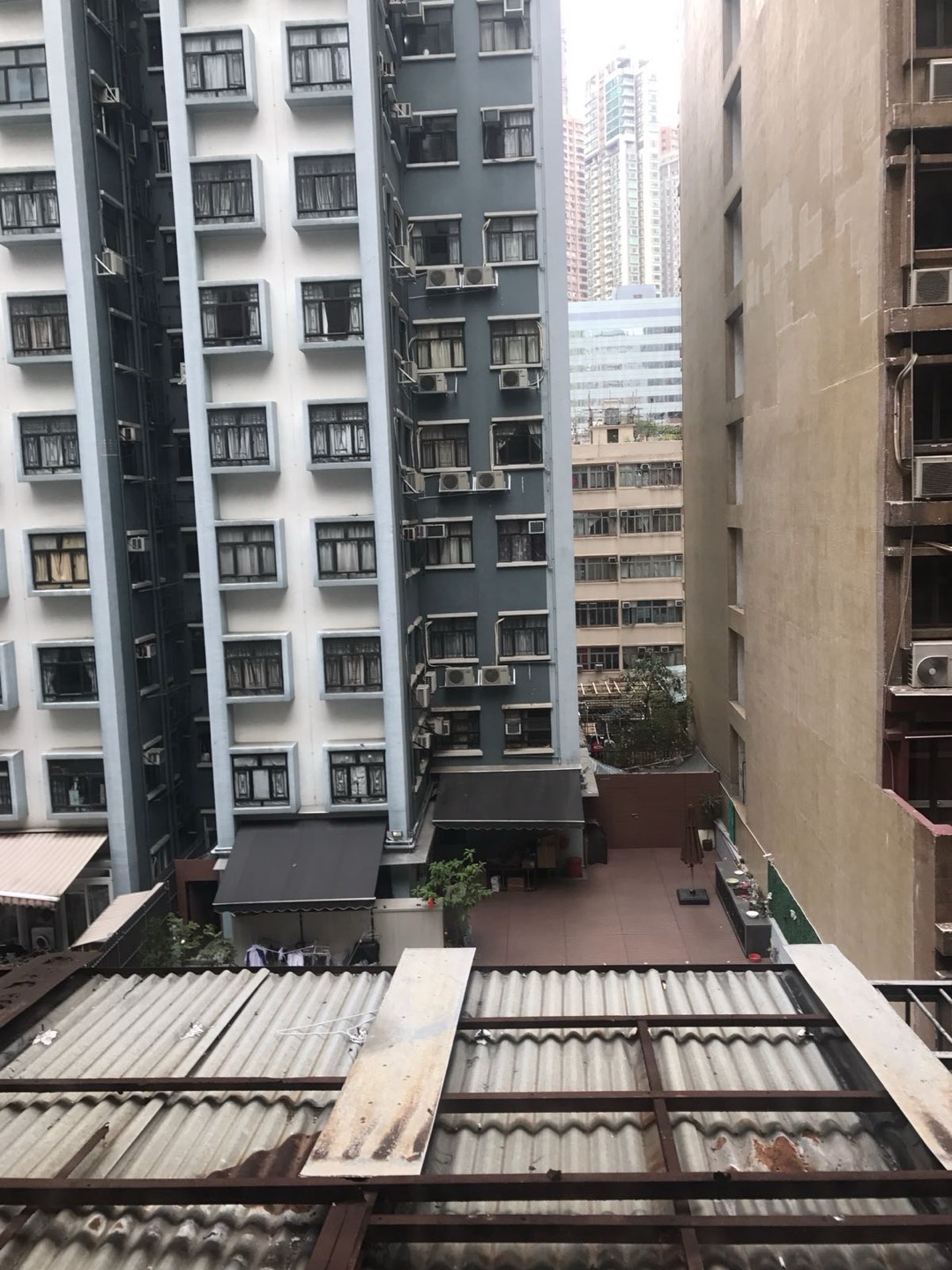 Tai Shing Building一房單位相片 2