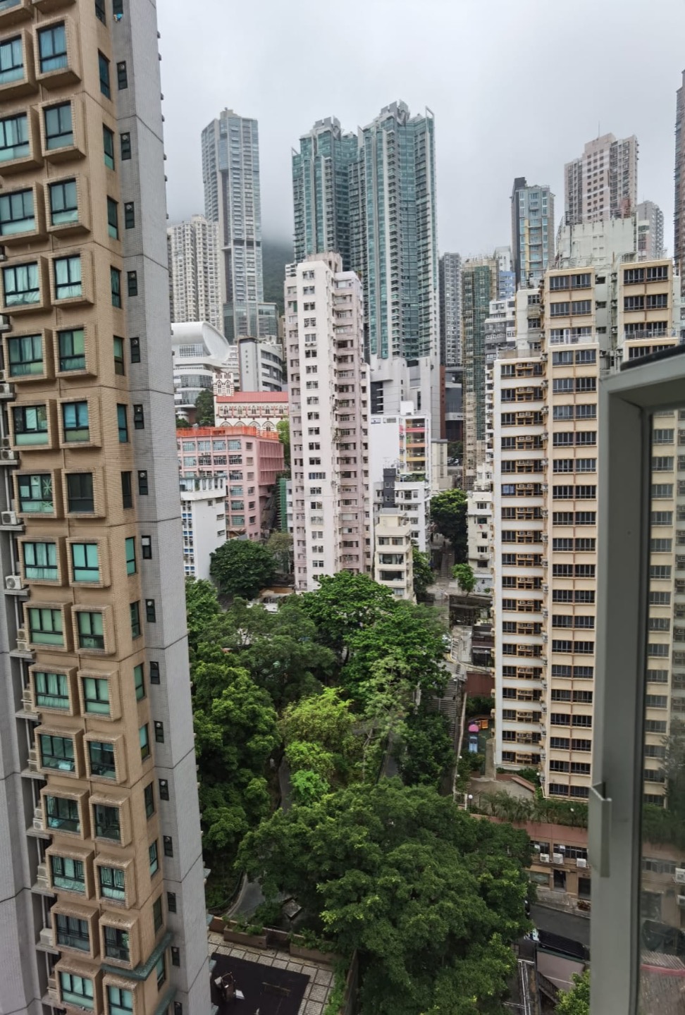 Kee On Building開放式單位相片 11
