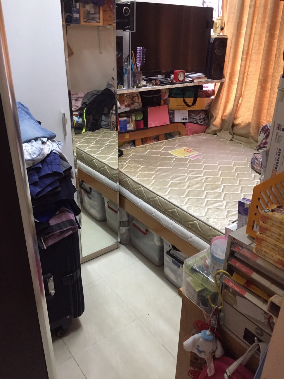 卑利街兩房單位相片 4
