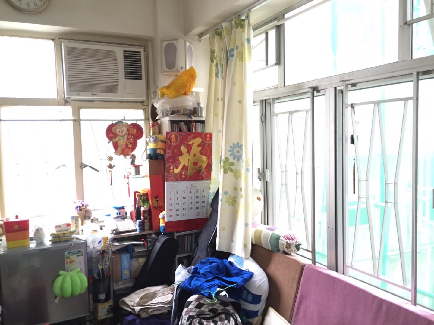 卑利街兩房單位相片 5