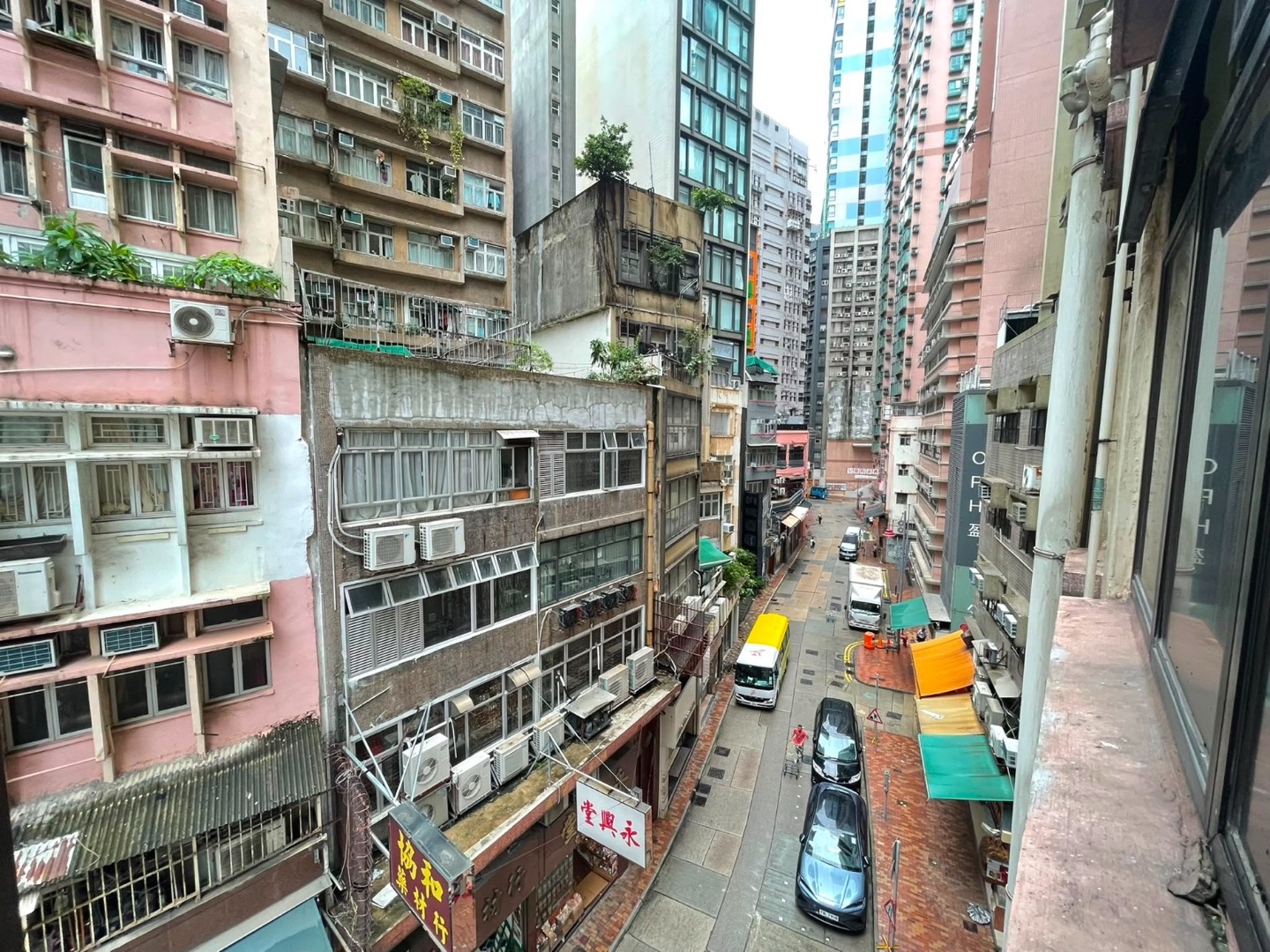 Lap Po Building開放式單位相片 3